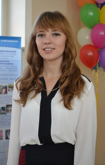 Марина Морозова