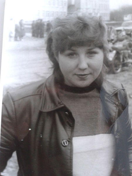 Любовь Красавцева