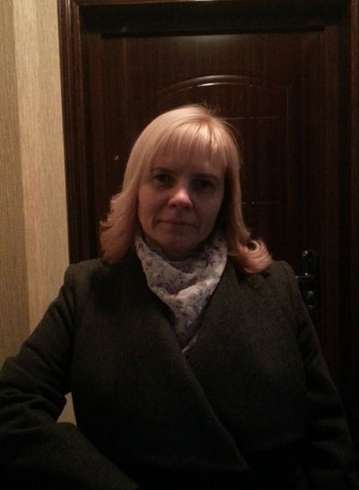 Наталья Лапшина