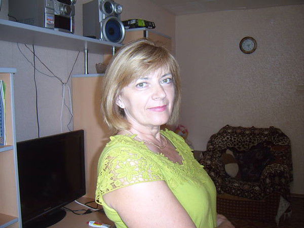 Валентина Панова