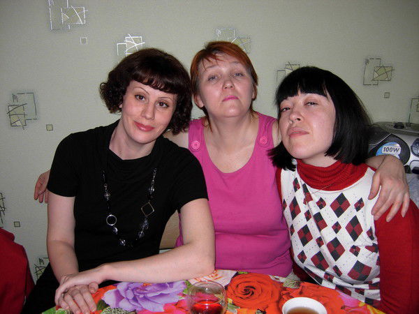 Лидия Захарова