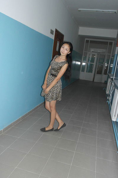 •айжана Турсбекова•