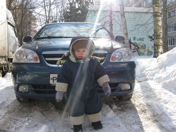 Александр Иванов