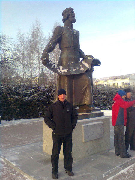 Константин Летуновский