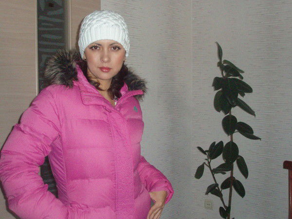 Анна Токарева