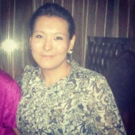 Улпан Есбергенова