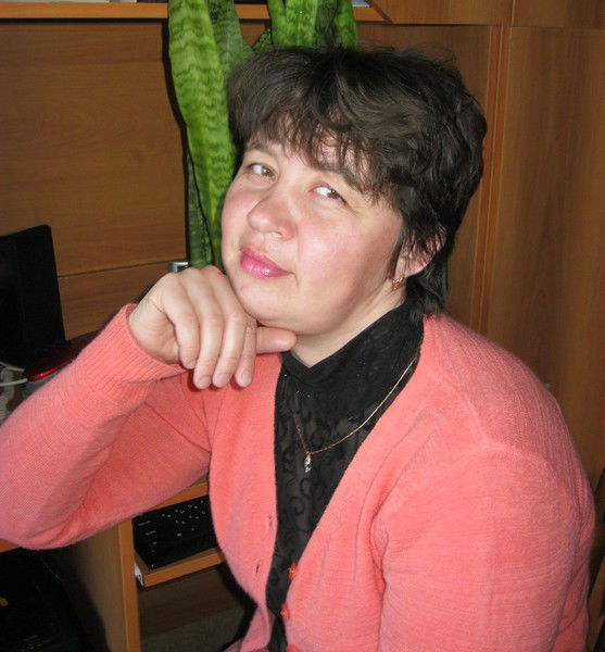 Сюмбель Гизатуллина