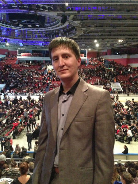 Эльдар Фазылбаев