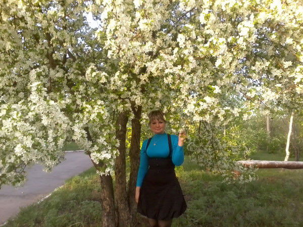 Татьяна Абрамова