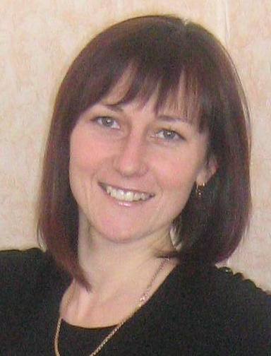 Виктория Пунько (Литвинова)