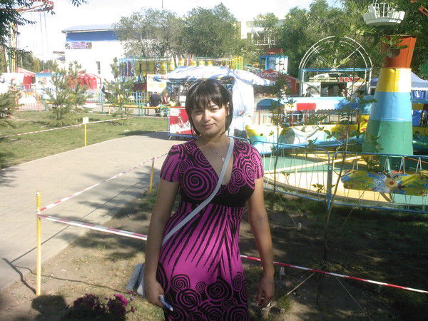 Анастасия Бородина