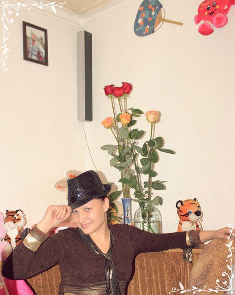 Настя Федоткина