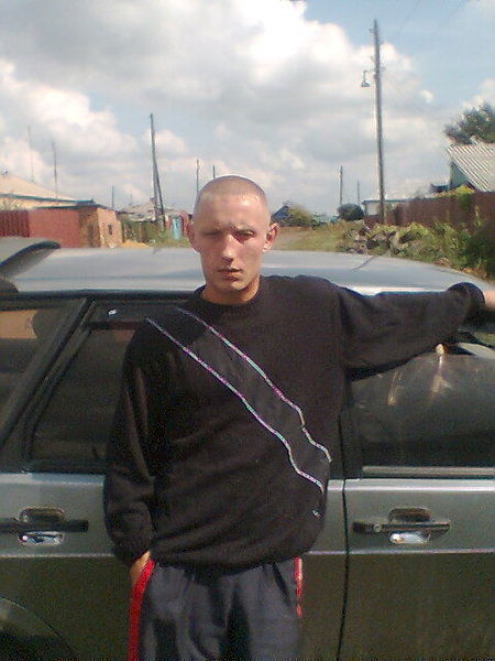 Максим Кашигин