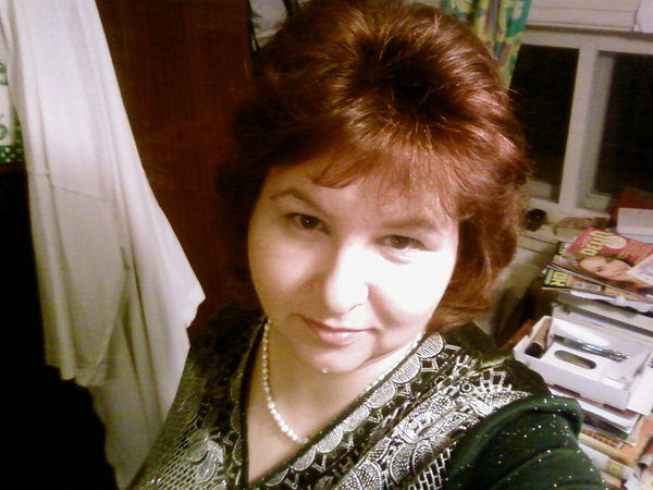 Светлана Чмыхова