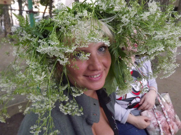 Алина Каехтина