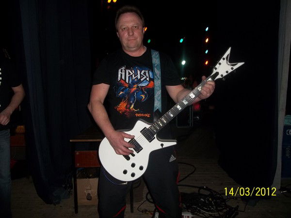 Фёдор Иванов