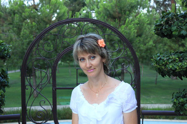 Оксана Соловьева (Корсун)