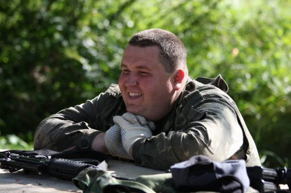 Александр Санькин