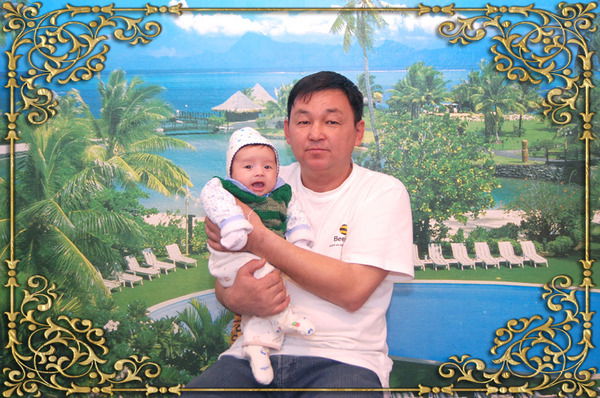 Сейфулла Осербаев