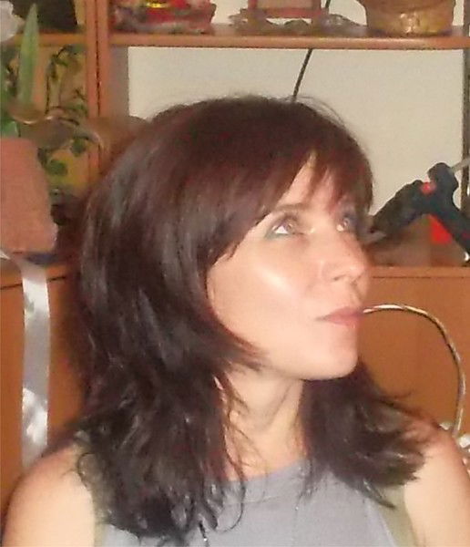 Любовь Черкасова .