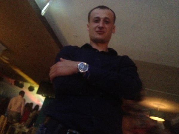 Павел Горбунов