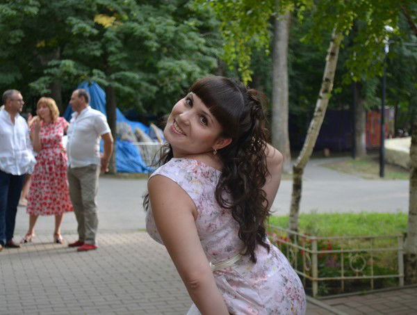 Ольга Чубарова