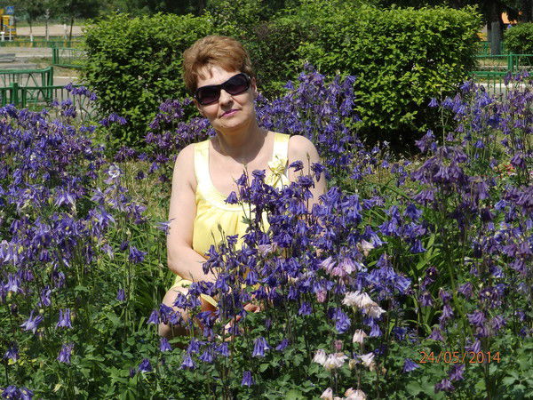 Наталья Бугаёва