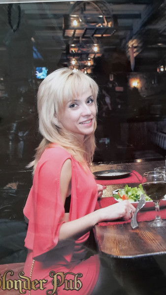 Анна Пашинская