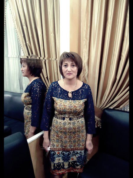 Жазира Аманбекова