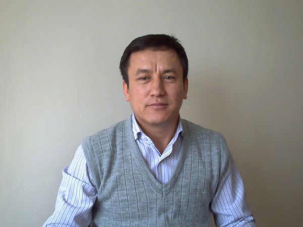 Ербол Жусупбеков