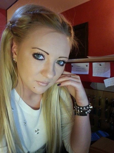 Екатерина Редько