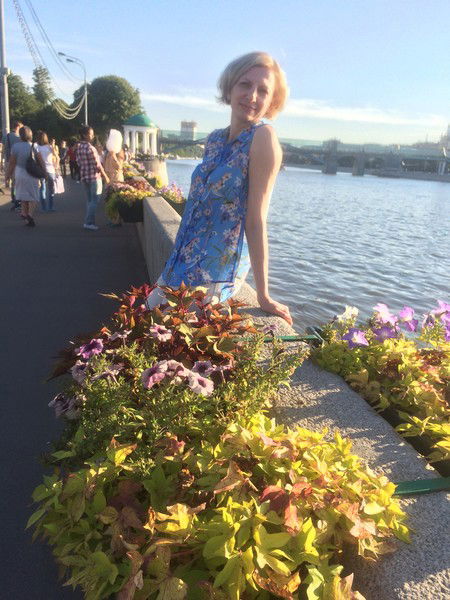 Галина Чепурина