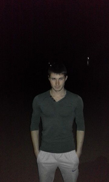 Сережа Рябов