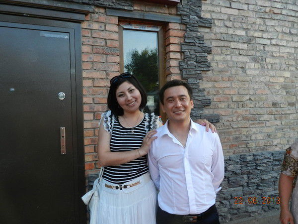 Акмарал Калмаганбетова