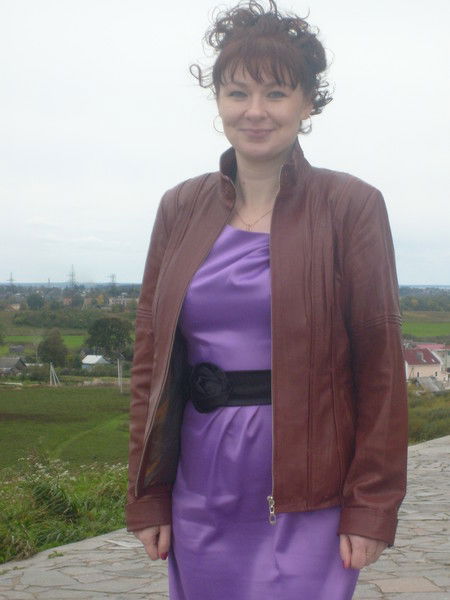 Наталья Корнева