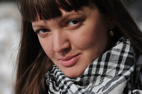 Виктория Козарь