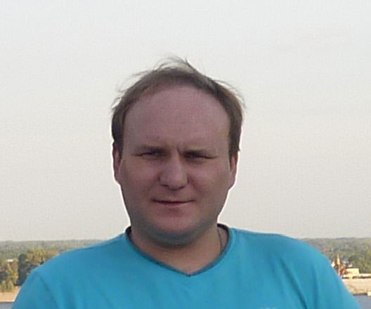 Алексей Белавин