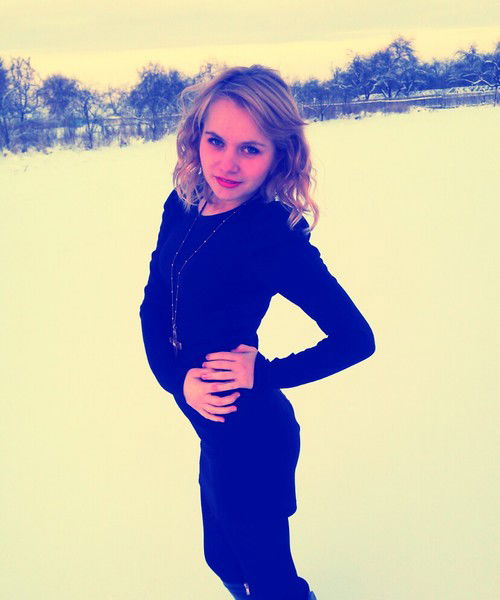 Ирусик Кравченко