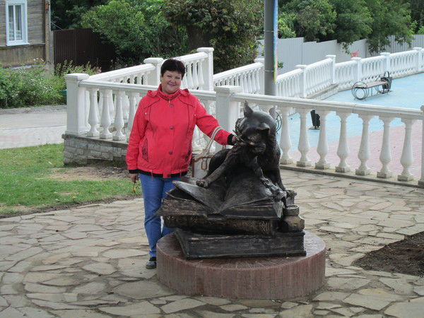 Светлана Сорочинская(Шубина)