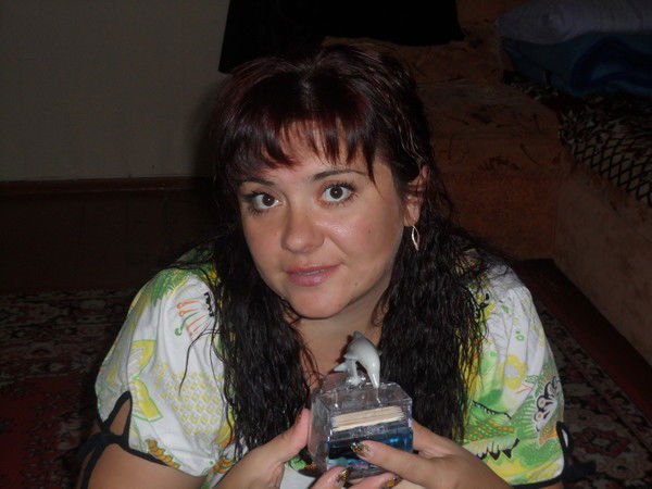 Людмила Жаврид