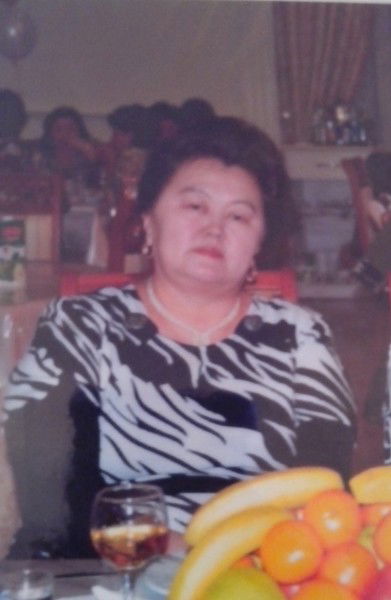 Гульнар Мухамедиярова