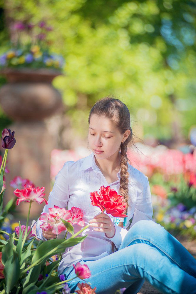 Анна Демидова