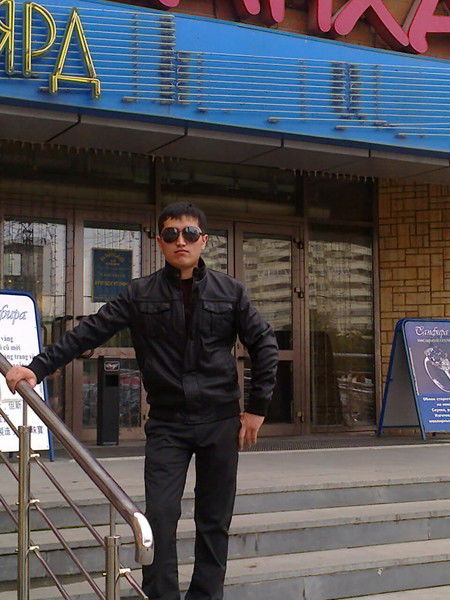 Курманбек Жакыпов