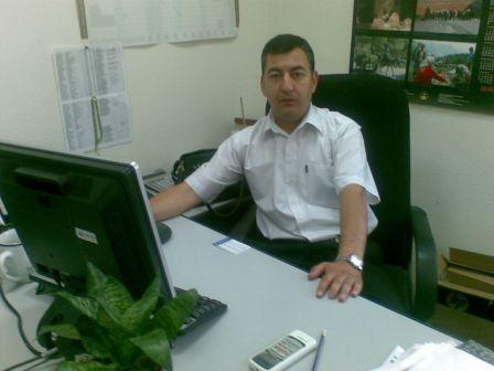 Умеджан Рахимов