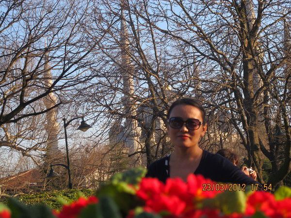 Жанна Ибраева