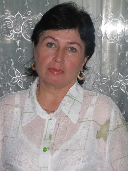 Наталья Ладыгина