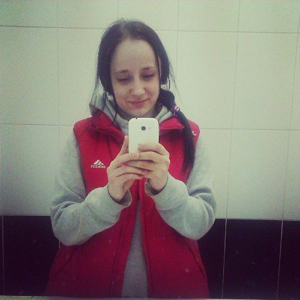 Кристина Панасенко