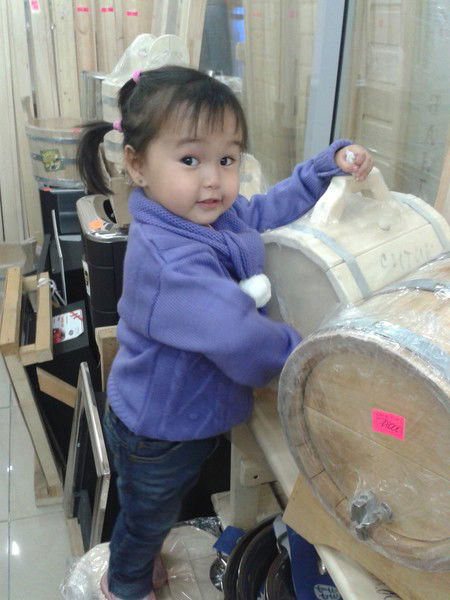 Замира Хаджаева