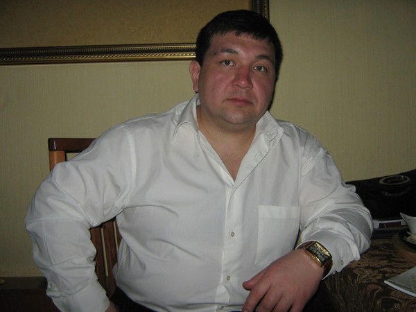 Алмаз Ибнеев