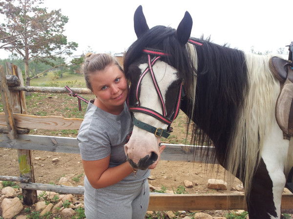 Екатерина Шакурова